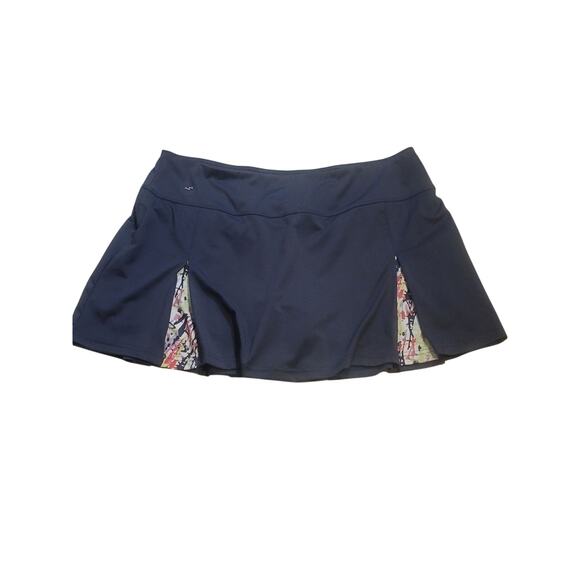 Bollè Tennis skort size XL peekaboo panels - Picture 1 of 5